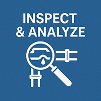 Inspect & Analyze