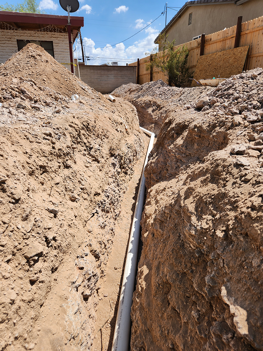 Emergency Plumbing Installation